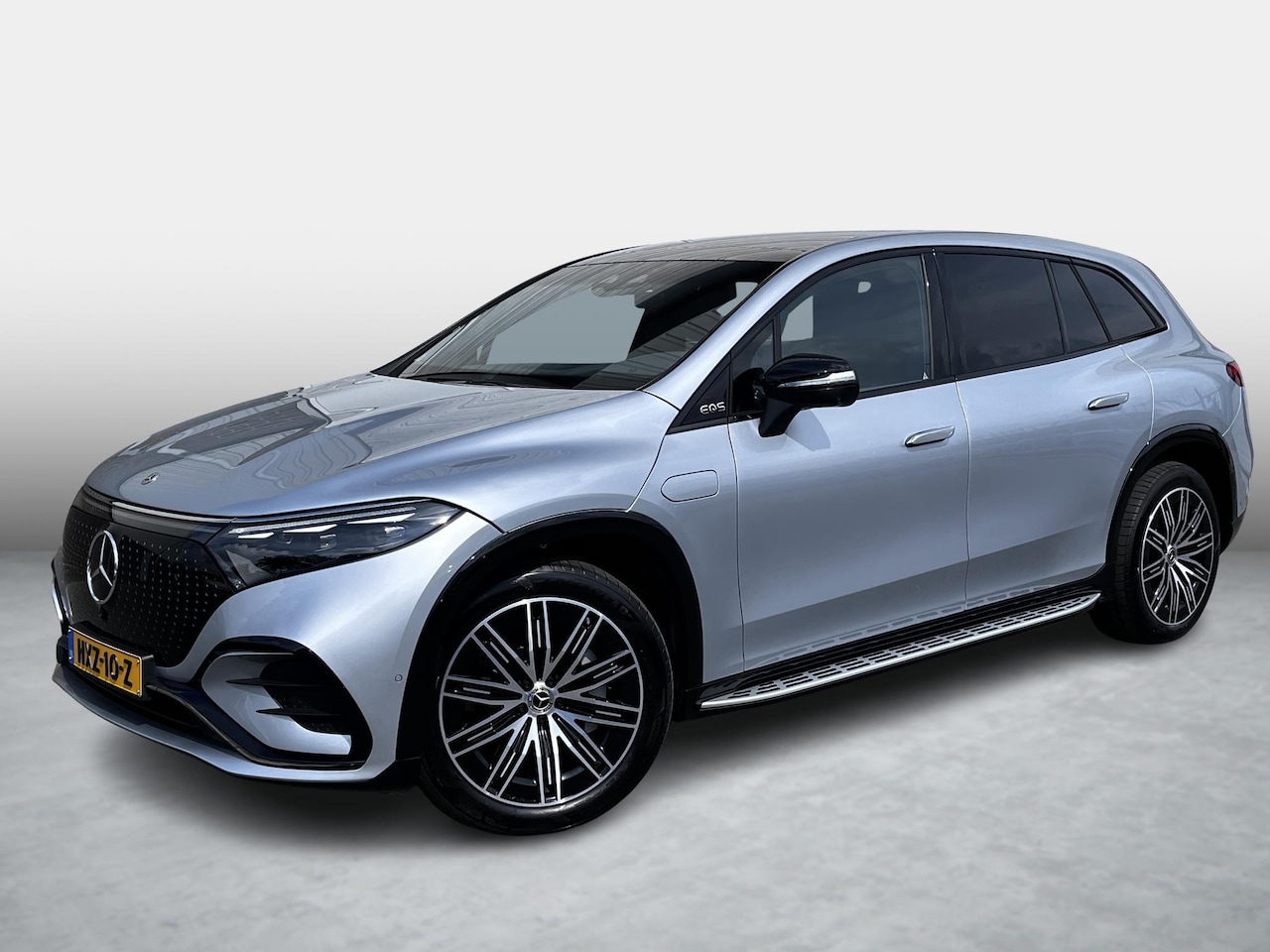 Mercedes-Benz EQS SUV - 450+ AMG Line | Premium Plus | Night Pakket | Rijassistentiepakket Plus | Comfort Pakket A - AutoWereld.nl