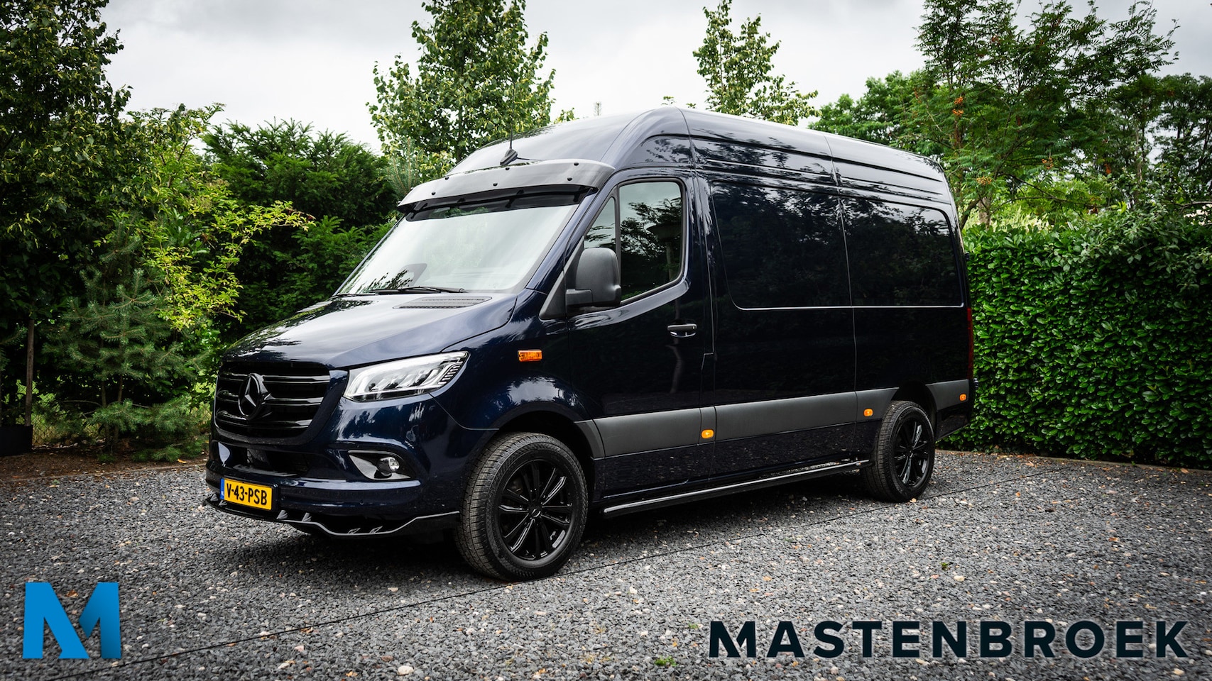 Mercedes-Benz Sprinter - 317CDI L2H2 Aut. | Nieuw model | BPM vrij | LED | Groot Navi. | Camera | Voll!! - AutoWereld.nl