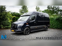 Mercedes-Benz Sprinter - 317CDI L2H2 Aut. | Nieuw model | BPM vrij | LED | Groot Navi. | Camera | Voll