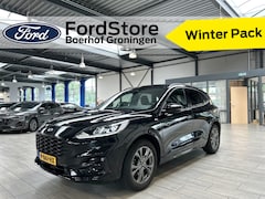 Ford Kuga - 1.5 EcoBoost 150 pk ST-Line | Winter Pack | Navi | Clima | Cruise | LED | 4 seiz. banden |