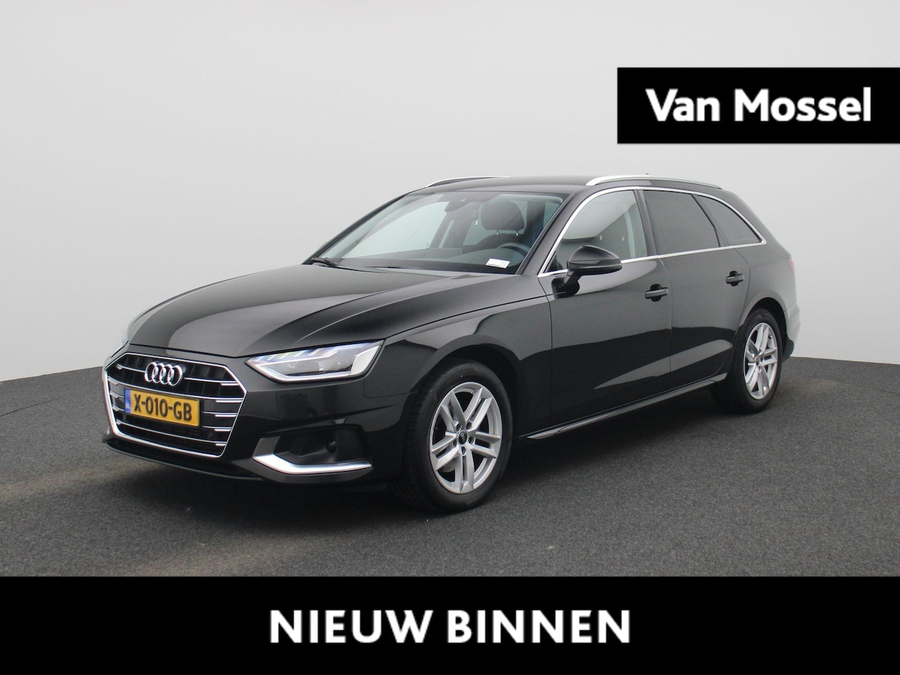 Audi A4 Avant - 35 TFSI Advanced Edition | Automaat | Parkeersensoren | DAB | Cruise Control | - AutoWereld.nl