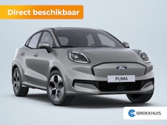 Ford Puma Gen-E - 44 kWh | Stuurwiel verwarmd | Verwarmde voorruit | Voorstoelen verwarmd