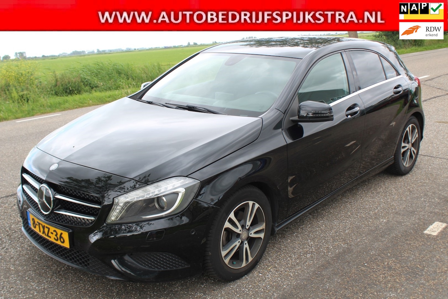 Mercedes-Benz A-klasse - 180 CDI Ambition 180 CDI Ambition - AutoWereld.nl