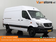 Mercedes-Benz Sprinter - 516CDI L2H2 | Camera | 3-Zits | Betimmering