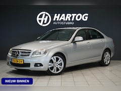 Mercedes-Benz C-klasse - 200 K Avantgarde 184pk AUTOMAAT + COMFORT PAKKET + NAVI
