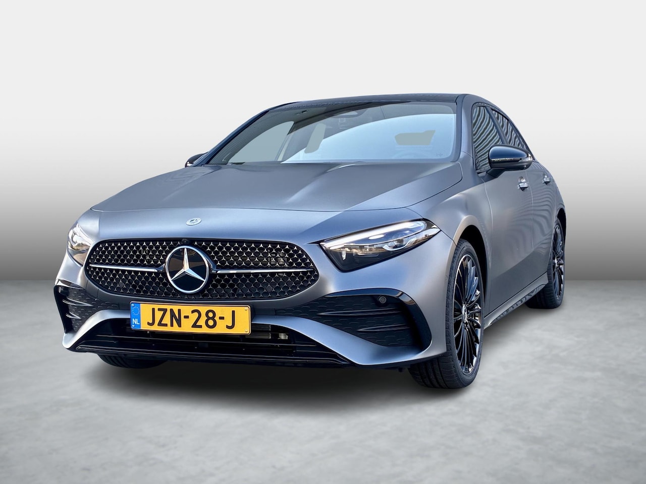 Mercedes-Benz A-klasse - 250 e AMG Line 250 e AMG Line - AutoWereld.nl