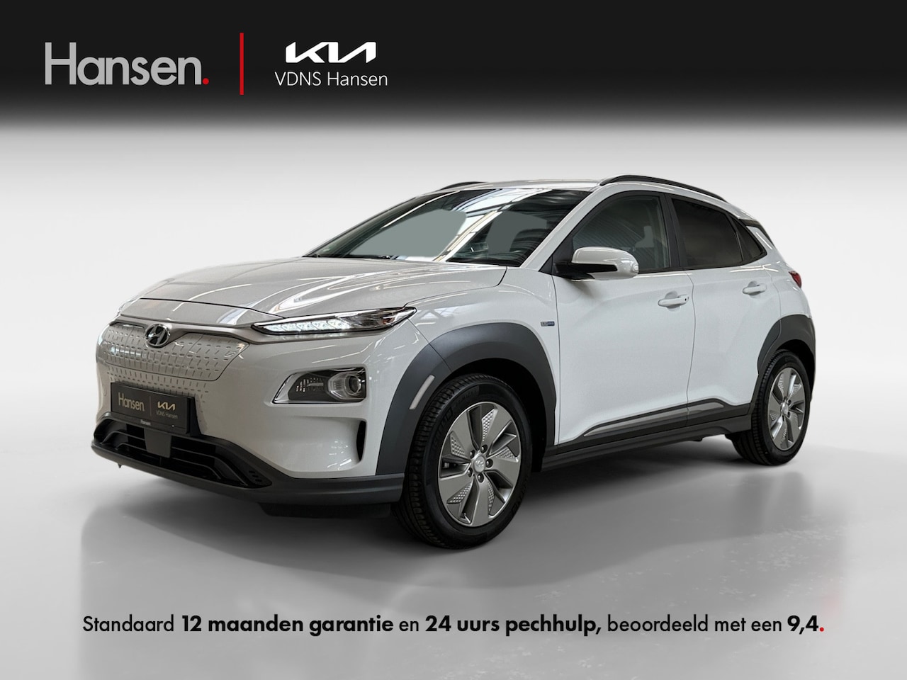 Hyundai Kona Electric - EV Fashion 64 kWh I Trekhaak I Camera I CarPlay I Adaptive I Leder I Krell Audio - AutoWereld.nl