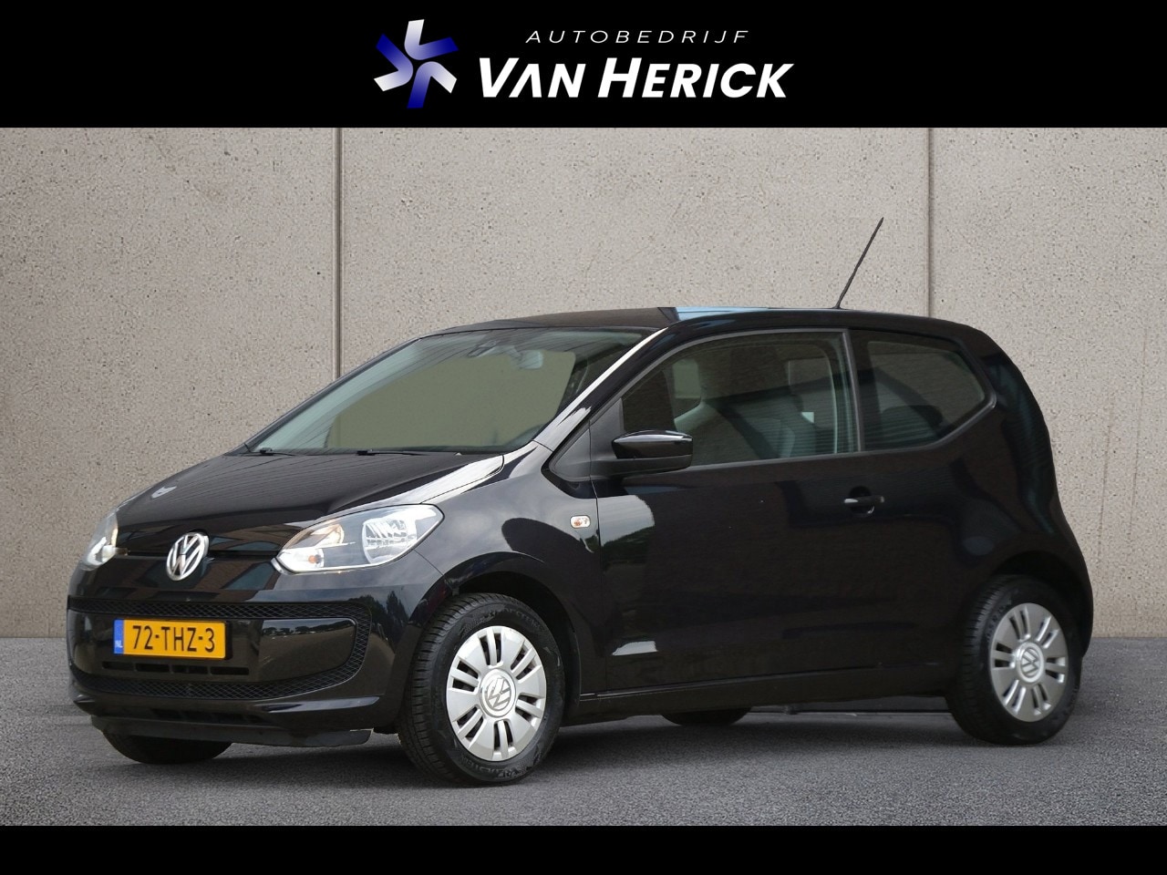 Volkswagen Up! - 1.0 move up! | Airco | Origineel NL | Nette staat - AutoWereld.nl