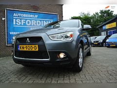 Mitsubishi ASX - 1.6 Intro Edition ClearTec