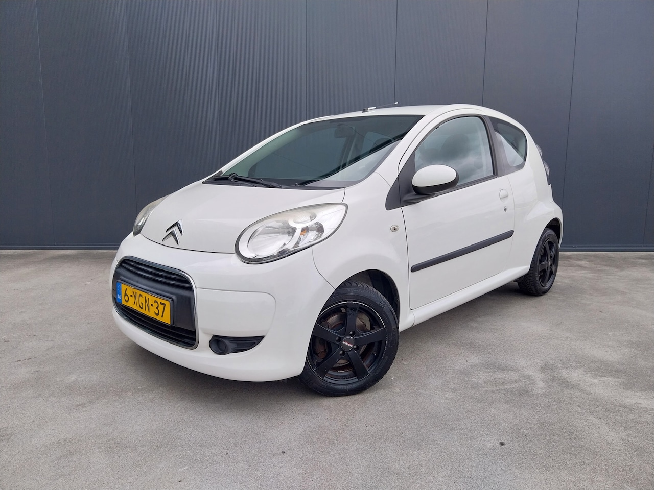 Citroën C1 - 1.0-12V Séduction LMV 3 DEURS - AutoWereld.nl