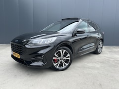 Ford Kuga - 2.5 PHEV ST-Line X 1e EIGENAAR PANO DAK BANG & OLUFSEN ADAPT CRUISE TREKHAAK NAVI ECC