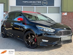 Ford Focus Wagon - 1.5 ST-Line/CAMERA/NAVI/PARKS/STOELV/APK
