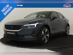Polestar 2 - 2 LONG RANGE SINGLE MOTOR 78 kWh -360°CAM|ADAP.CRUISE|MEMORY.SEAT|BLIS|KEYLESS|STOELVERW.|
