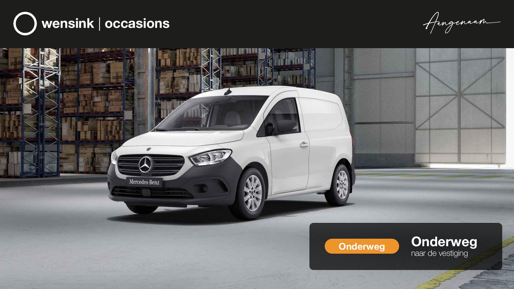 Mercedes-Benz Citan - 110 CDI L1 Pro 110 CDI L1 Pro - AutoWereld.nl