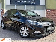 Hyundai i20 - 1.0 T-GDI Go/AIRCO/PARKS/NAVI/CRUISE/APK/NAP