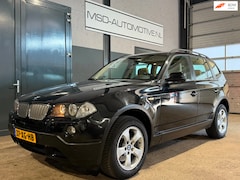 BMW X3 - 2.5si Executive PANORAMA|LEDER|NAP| 6 Cilinder