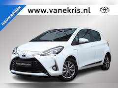 Toyota Yaris - 1.5 Hybrid Executive, LM Velgen, Cruise control, Navi, Climate control, Safety Sense
