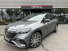 Mercedes-Benz EQE SUV - 300 AMG Line 91 kWh|BTW|Pano|Carplay|4WB|Memory|HUD|Camera|Leder