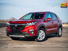 Suzuki S-Cross - 1.4 Boosterjet Select Smart Hybrid | FACELIFT |Airco/Clima |Adaptive Cruise |Stoelverwarmi