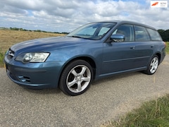 Subaru Legacy Touring Wagon - 2.5i Comfort Pack|trekhaak|nieuwe koppeling|