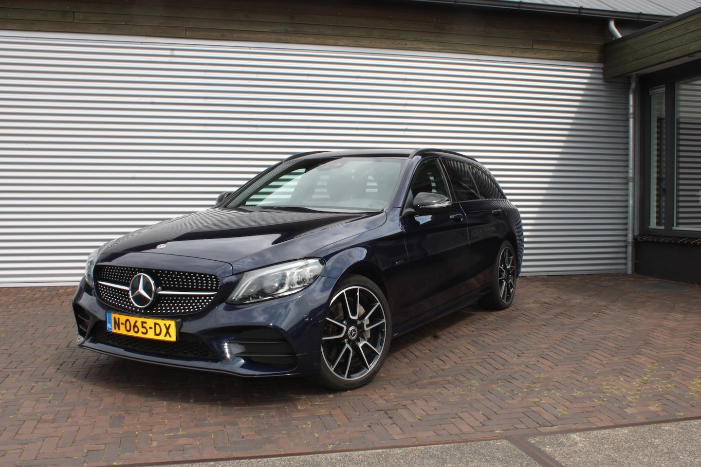 Mercedes-Benz C-klasse Estate - 300 e Business Solution AMG Limited 300 e Business Solution AMG Limited - AutoWereld.nl