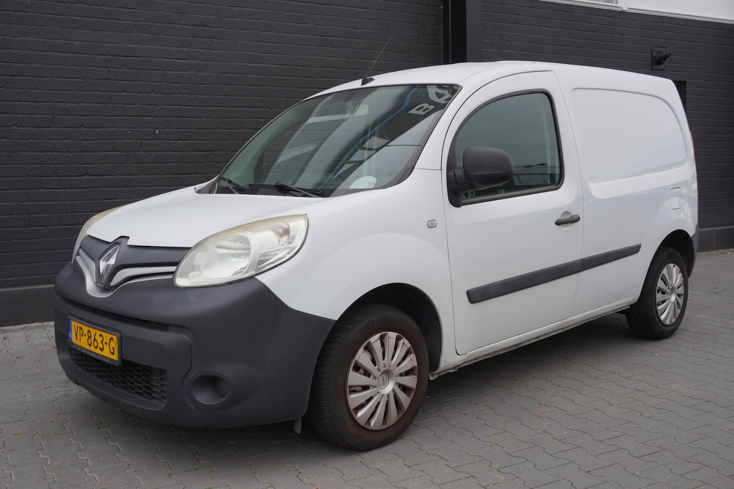 Renault Kangoo - 1.5 dCi - Airco - Navi - Cruise - €2.900,- Excl. - AutoWereld.nl