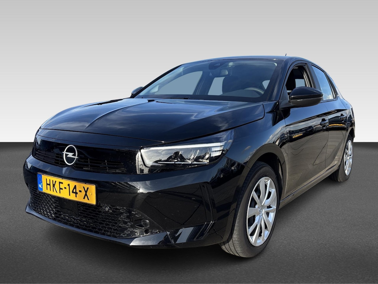 Opel Corsa Electric - Corsa-e Electric 51kWh 156pk Automaat (11 kw boordlader) Edition | 11kW boordlader | Autom - AutoWereld.nl