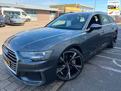 Audi A6 Avant - 45 TFSI 2020 HYBRID S-LINE EDITION 21-INCH DSG LEDER VIRTUAL