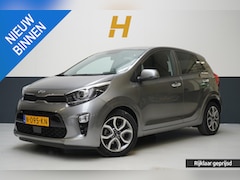 Kia Picanto - 1.0 DPi DynamicPlusLine | Carplay | Navigatie | Achteruitrijcamera | Cruise control | Clim