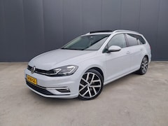 Volkswagen Golf Variant - 1.4 TSI AUTOMAAT Highline PANO DAK VIRTUAL COCKPIT ADAPT CRUISE CAMERA MASSAGE STOEL LED N