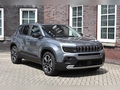 Jeep Avenger - Summit 156pk Electric Wij zijn op afspraak geopend Graag bellen voor uw komst