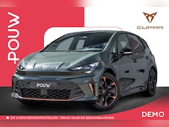 CUPRA Born - 190pk Performance 61 kWh | Massage Voorstoelen | Head-up | Rondomzicht Camera