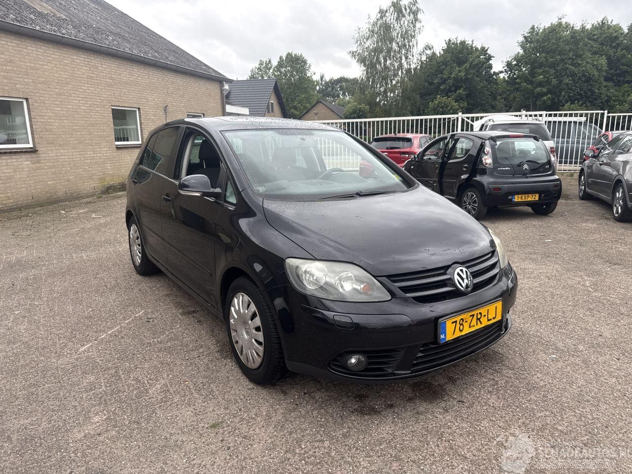 Volkswagen Golf Plus - 1.4 Trendline Bns - AutoWereld.nl