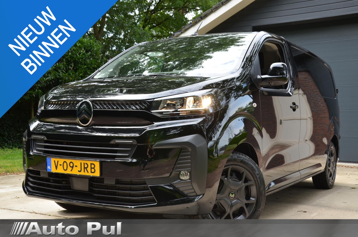 Citroën Jumpy - 2.0 BlueHDI 145 S&S L2 Navi/Airco/Pdc/Achteruitrijcamera/Apple Carplay/Android Auto/Cruise - AutoWereld.nl