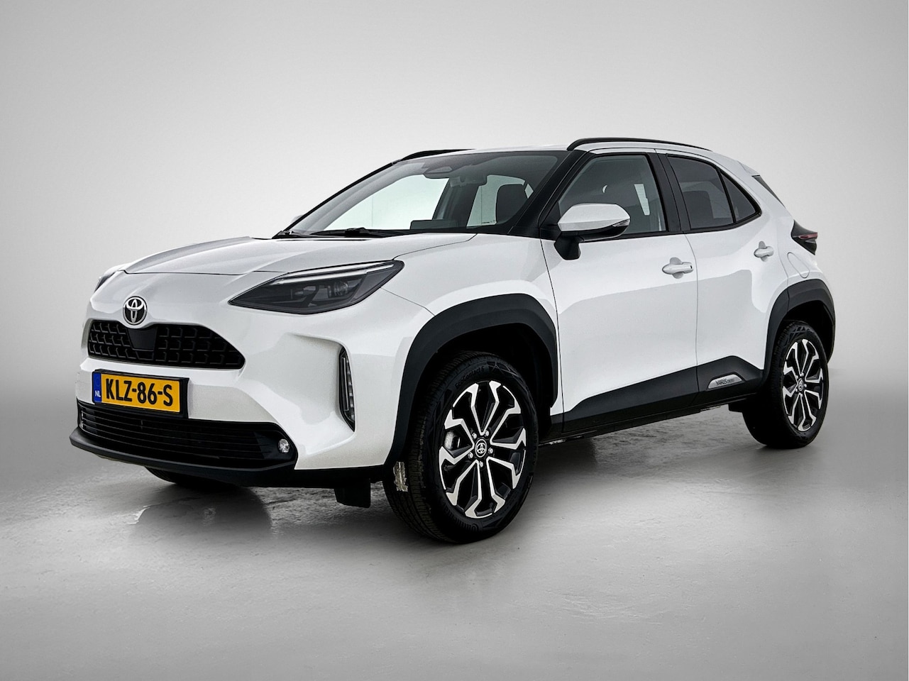 Toyota Yaris Cross - 1.5 Hybrid 115 Dynamic 1.5 Hybrid 115 Dynamic - AutoWereld.nl