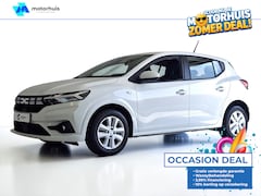 Dacia Sandero - Expression | Bekleding ‘Expression’ | Cruise Control met snelheidsbegrenzer | DAB+/AM/FM r