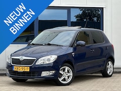 Skoda Fabia - 1.2 TSI Sprint l Automaat l Dealeronderhouden l Stoelverwarming l