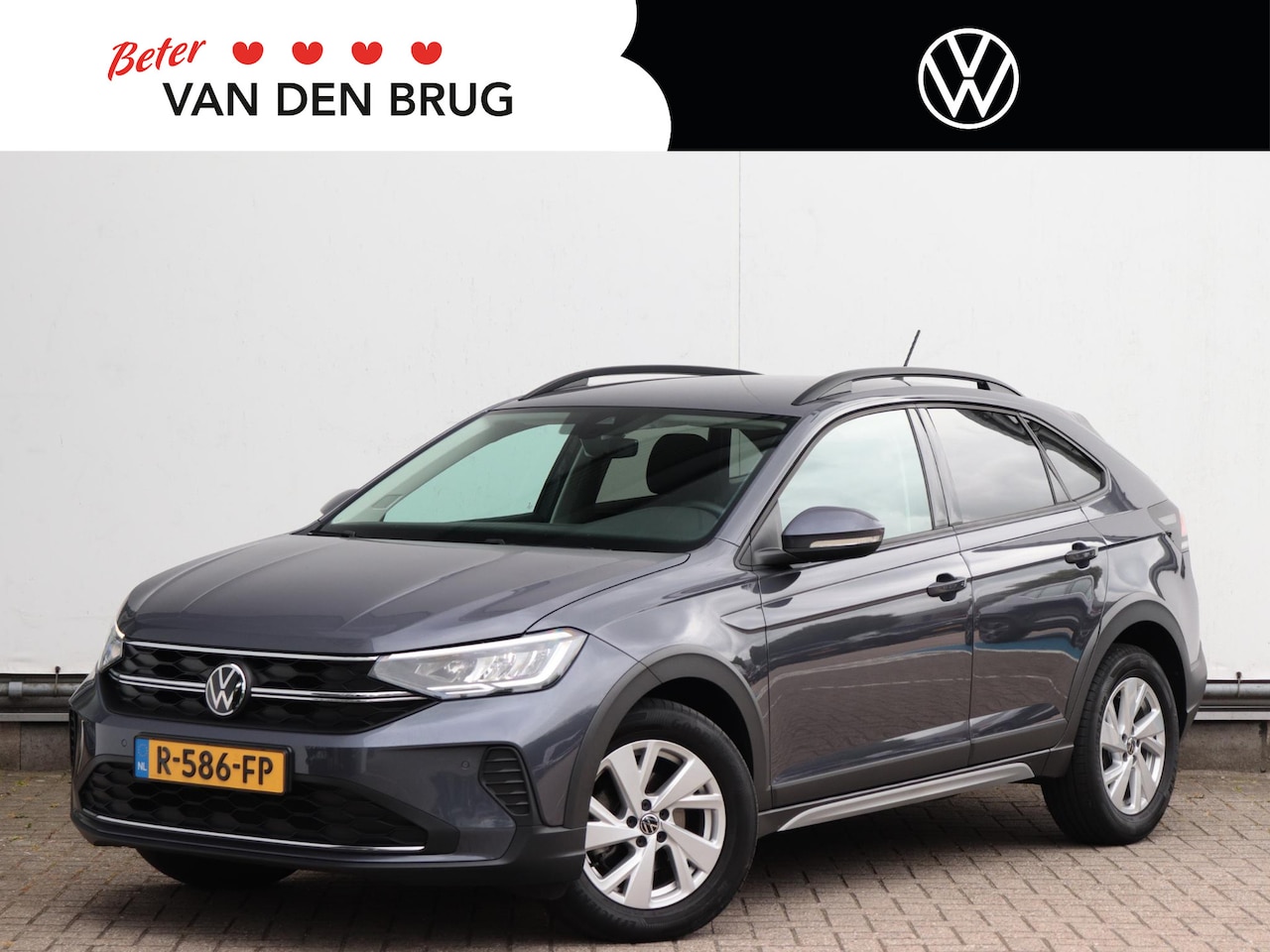 Volkswagen Taigo - 1.0 TSI Life | Achteruitrijcamera | Stoelverwarming | Keyless | - AutoWereld.nl