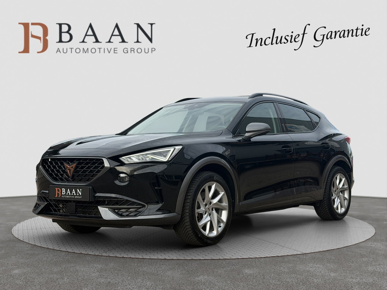 CUPRA Formentor - 1.4 TSI e-Hybrid Essential|ACC|Stuur/Stoelverwarming - AutoWereld.nl