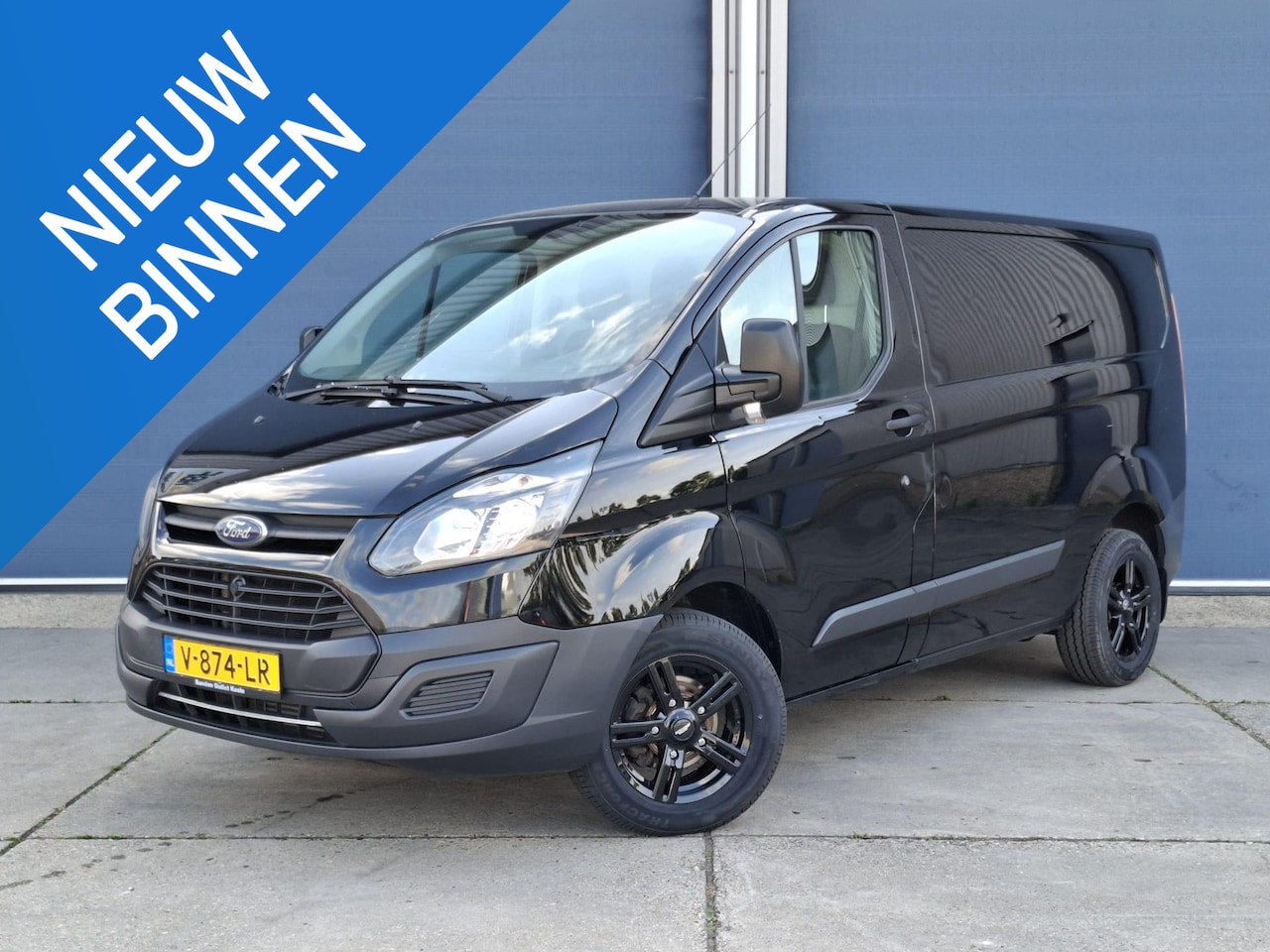 Ford Transit Custom - 270 2.0 TDCI L1H1 Economy Edition AIRCO / CRUISE CONTROLE / TREKHAAK / EURO 6 - AutoWereld.nl