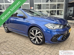 Volkswagen Polo - TSI R-Line VIRTUAL COCKPIT DEALERONDERHOUDEN
