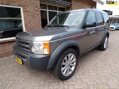 Land Rover Discovery - 2.7 TdV6 SE Automaat / Grijs Kenteken