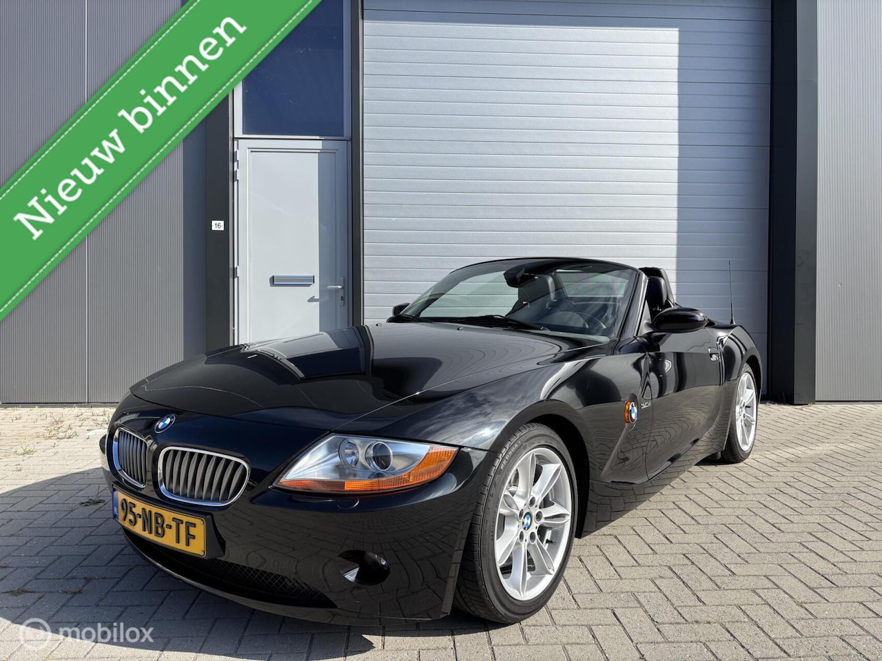 BMW Z4 Roadster - 3.0i 3.0i - AutoWereld.nl
