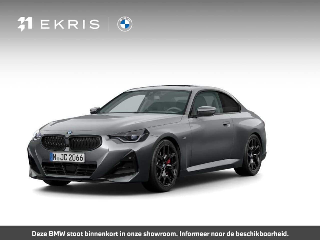 BMW 2-serie Coupé - 230i M Sportpakket Pro | Premium Pack | Innovation Pack | Harman Kardon - AutoWereld.nl
