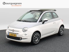 Fiat 500 C - 1.2 Lounge | Cabriodak | Airco | Cruise | 15 Inch | 99.077 Km