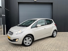 Kia Venga - 1.4 CVVT Cruise control, Airco, lage kilometerstand