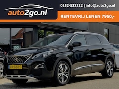 Peugeot 5008 - 1.6 e AUT6 GT-LINE 7PERS PANODAK DESIGNO-LEDER NAVI CAMERA DIGI-DASH APPLE-CARPLAY LED LMV