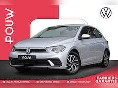 Volkswagen Polo - 1.0 TSI 95pk DSG Life Business | Adaptive Cruise | PDC | Apple Carplay | Clima | Stoelverw