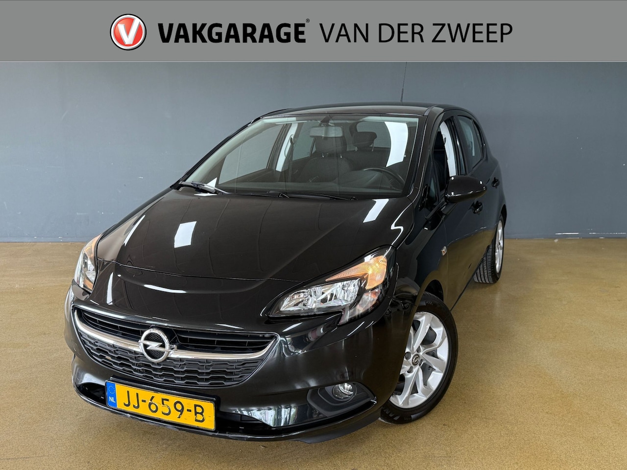 Opel Corsa - 1.4 Edition | Cruise control | Airco. - AutoWereld.nl