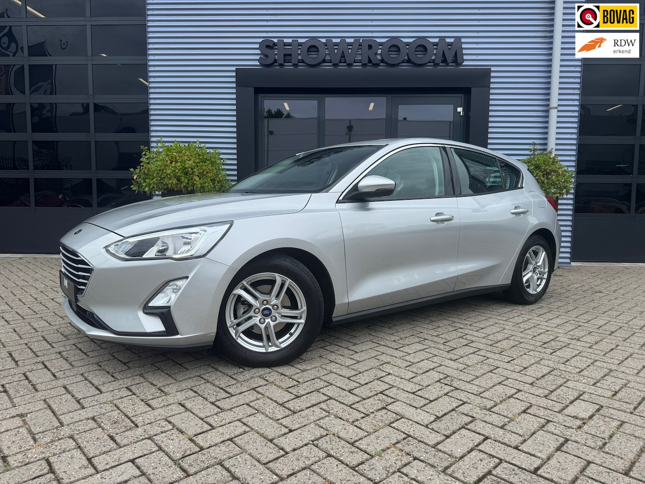Ford Focus - 1.0 EcoBoost Trend Edition Business Cruise|Navi|PDC - AutoWereld.nl
